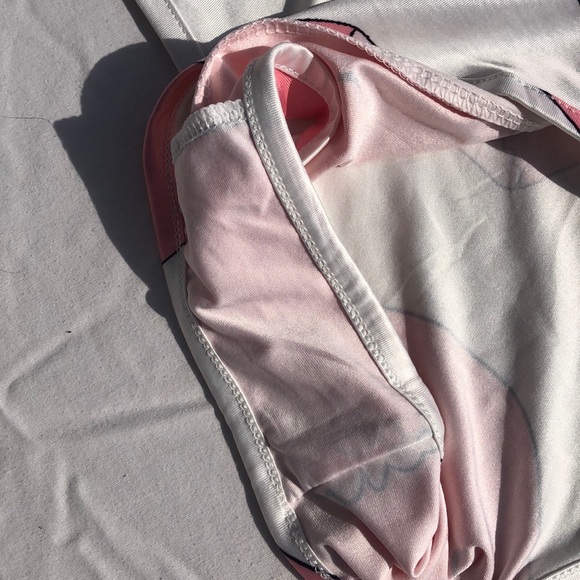 📦 DONATED 📦 NWOT 🍑 Bodysuit Size Large - Picture 4 of 6